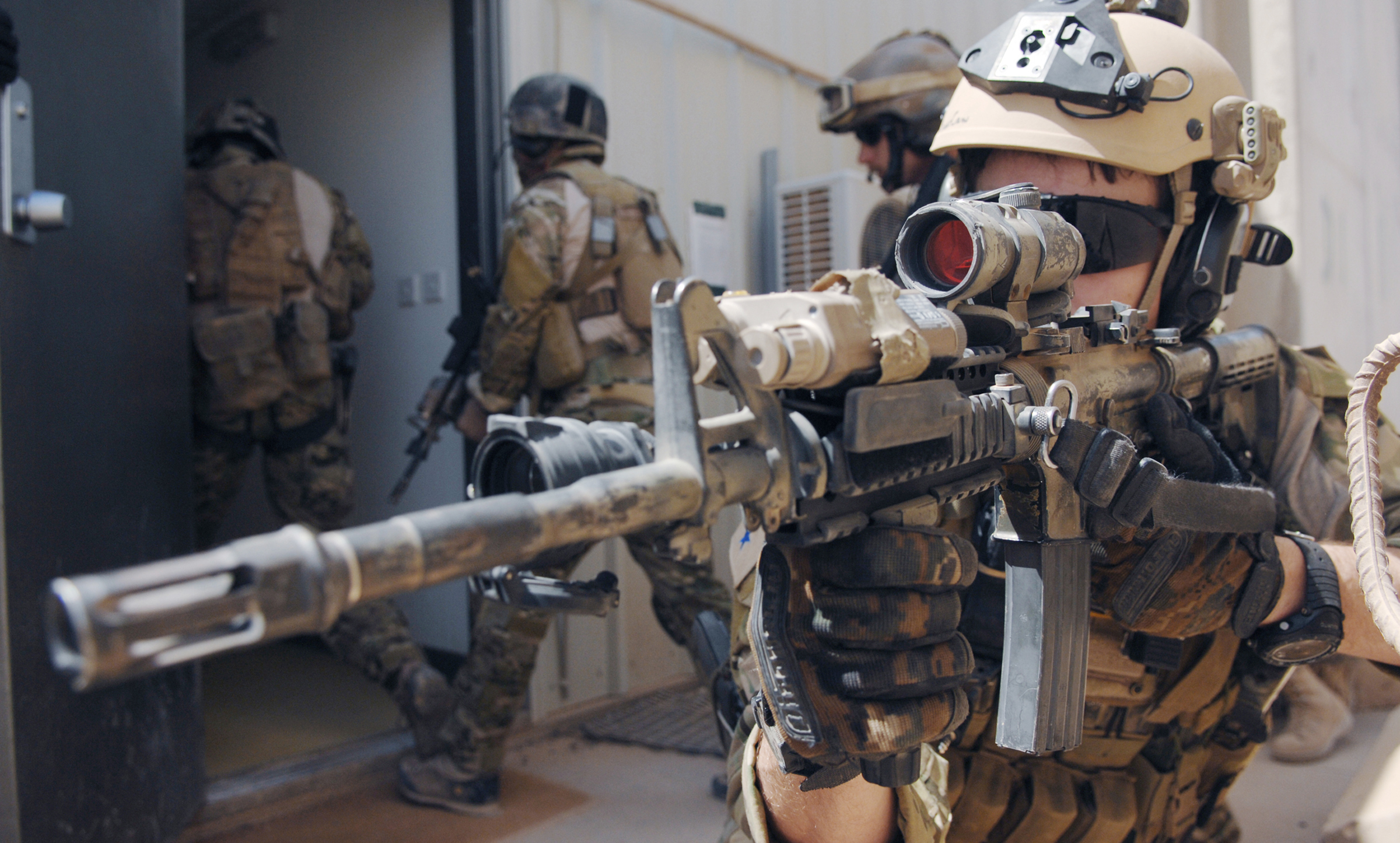 pararescue pipeline