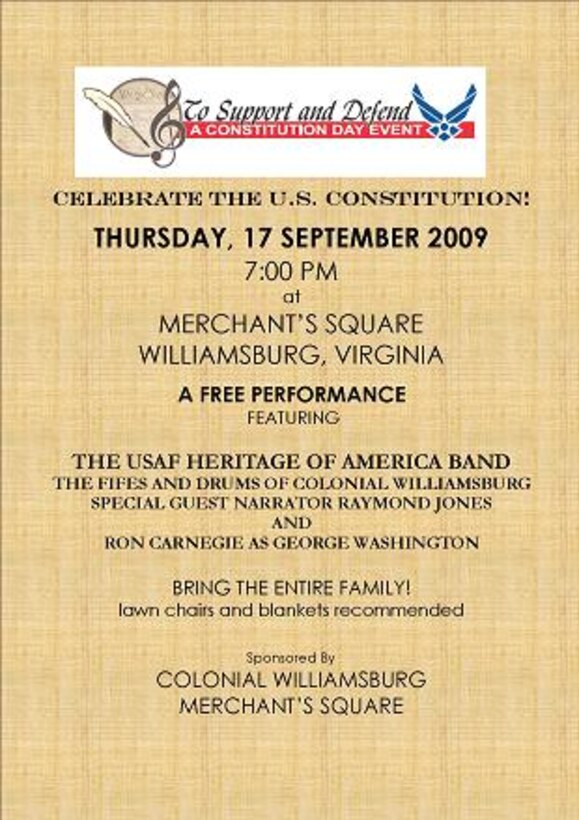 USAF Heritage of America Band (Langley)