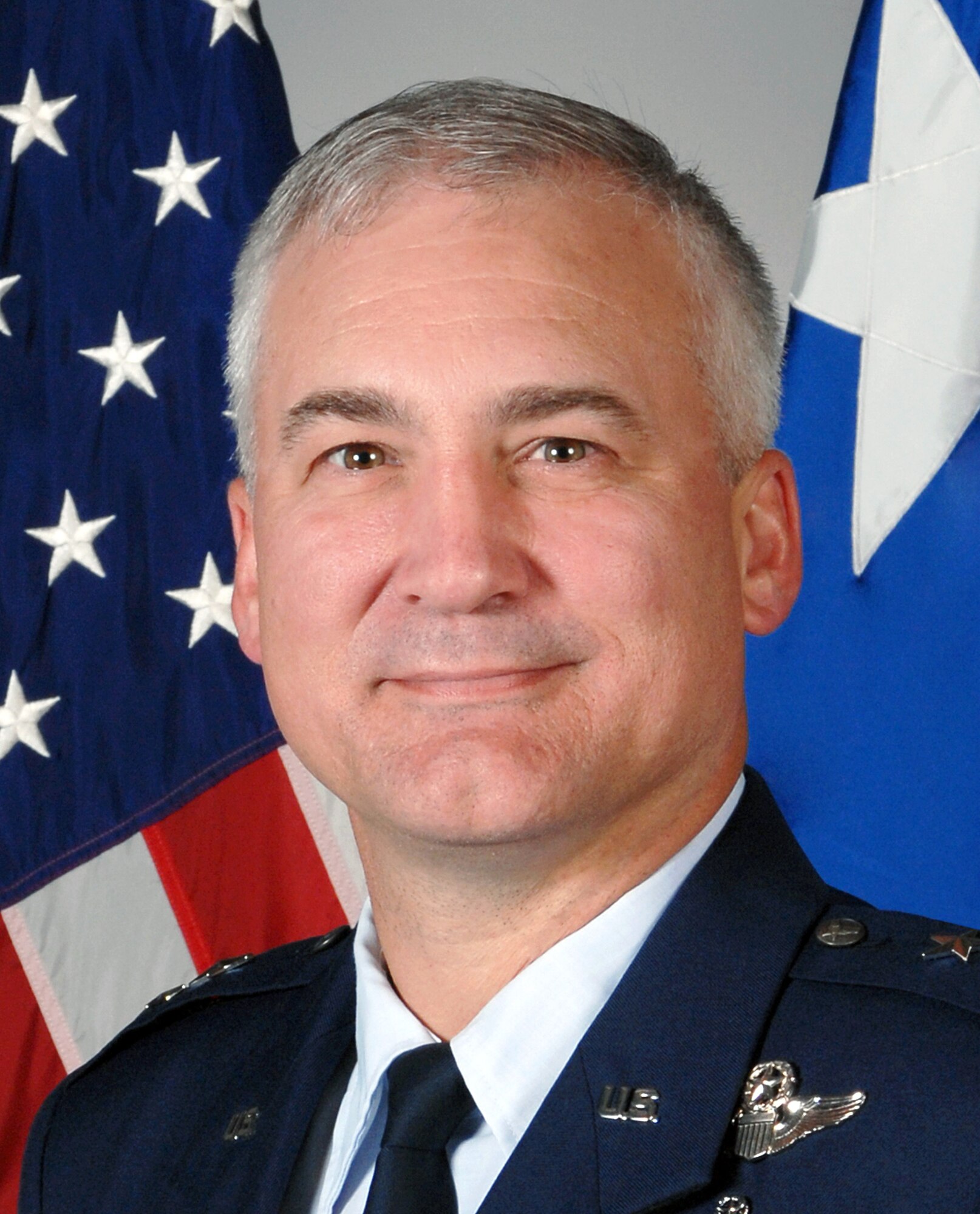 Maj. Gen. Erv Lessel, Air Education and Training Command
