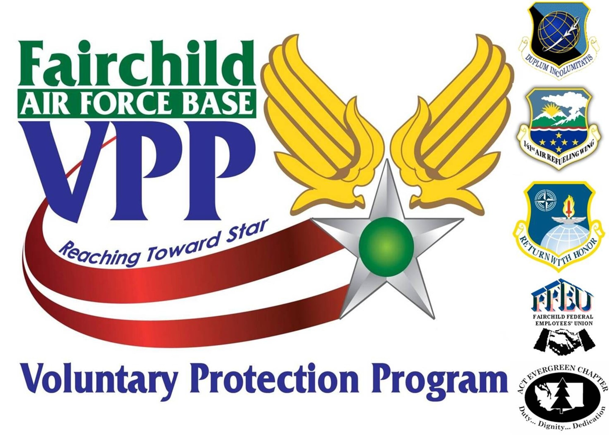 Voluntary Protection Program logo.
