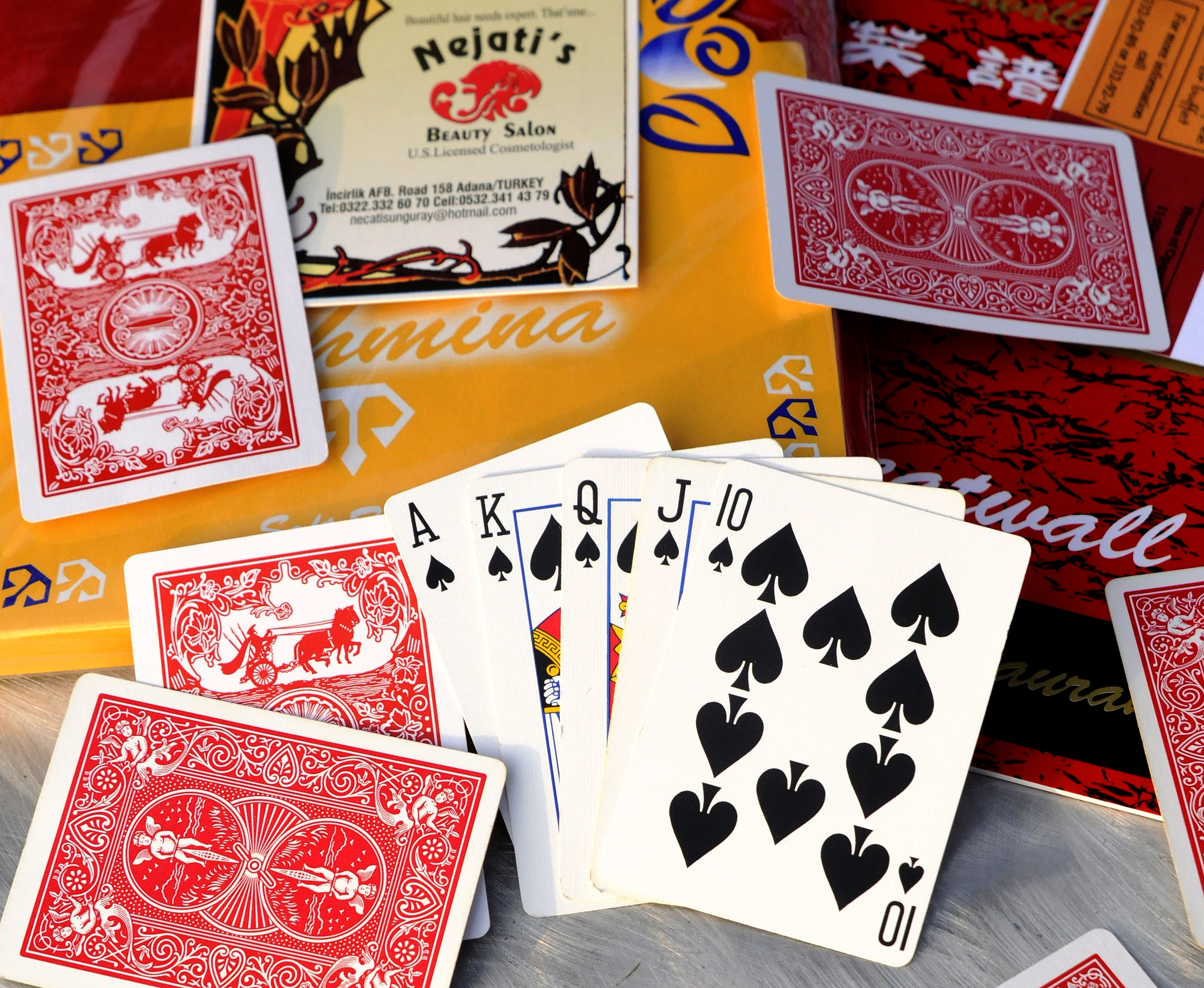 5k Poker Run