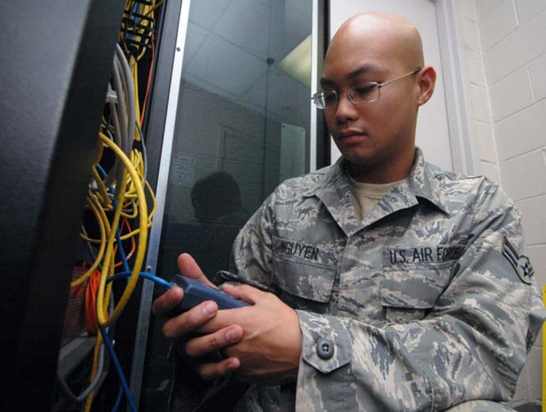 Warrior of the Week-A1C Joe Nguyen