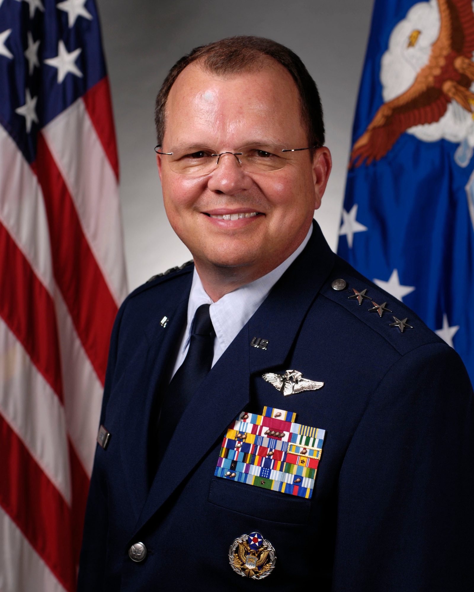 LIEUTENANT GENERAL (DR.) CHARLES B. GREEN > Air Force > Biography Display