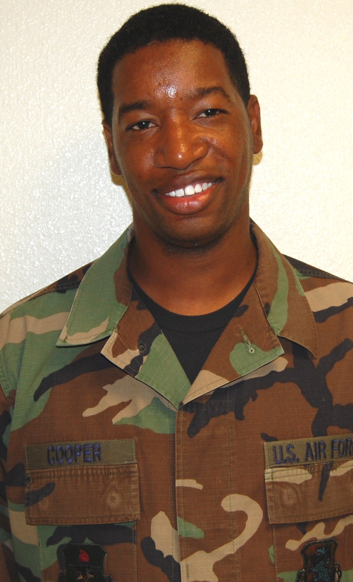 Sergeant Cooper