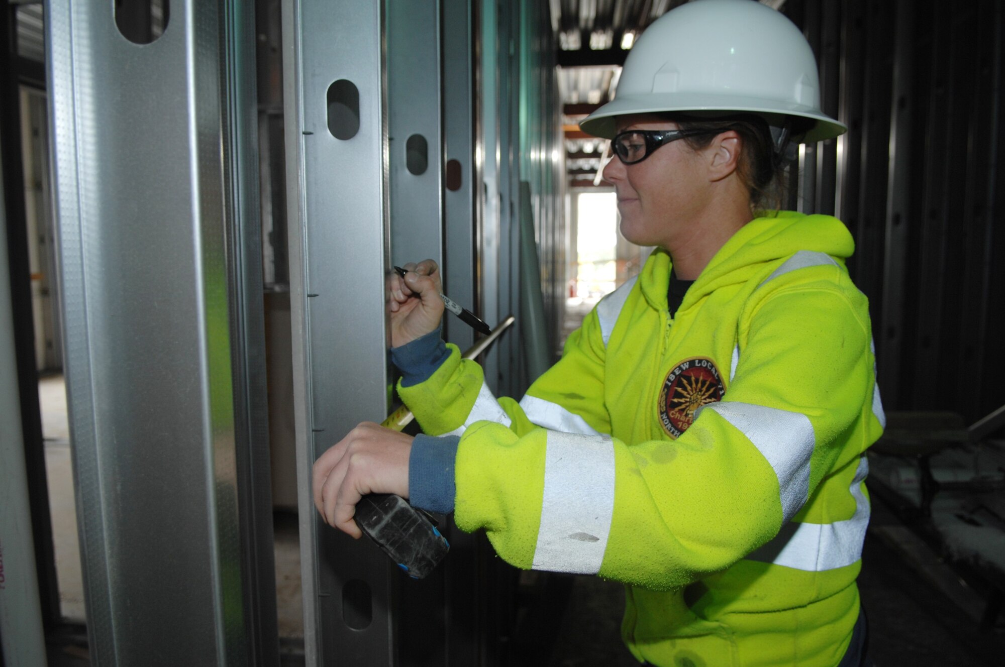 Dorm Construction Continues > Minot Air Force Base > Article Display