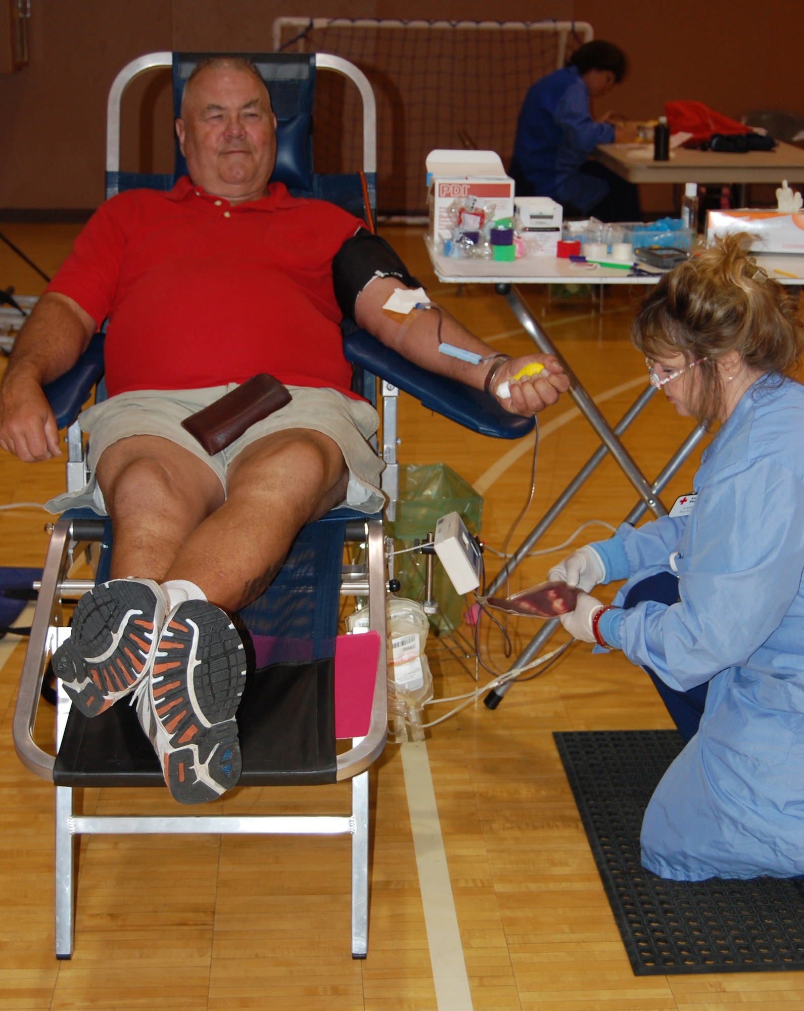 American Red Cross Phlebotomy - 7ztke48