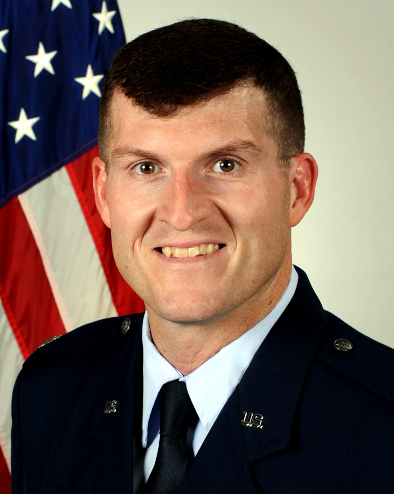 Lt. Col. Clint “Q” Hinote, 3rd Fighter Training Squadron commander