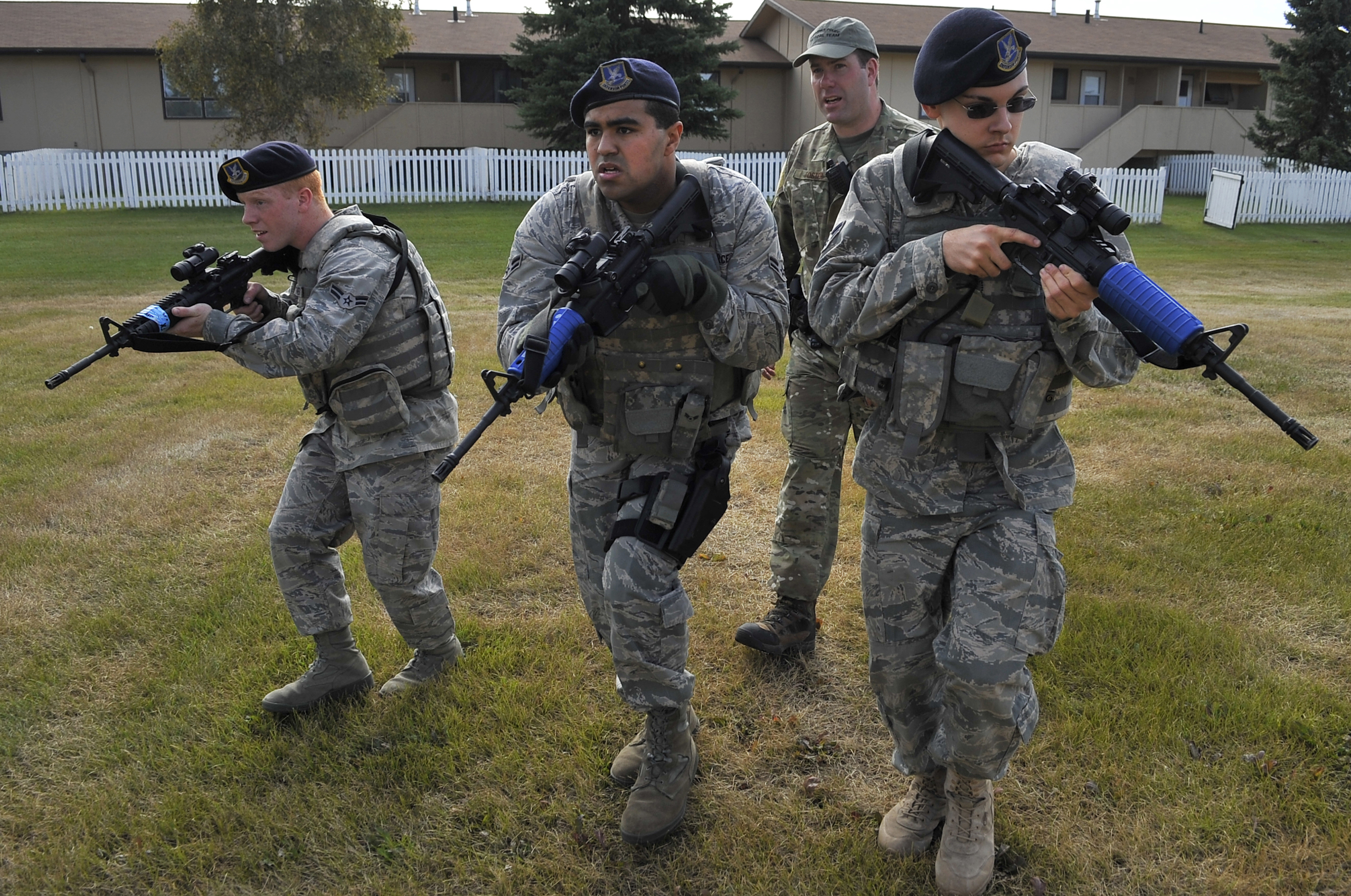 Eielson, Fairbanks get tactical > Eielson Air Force Base > Article Display
