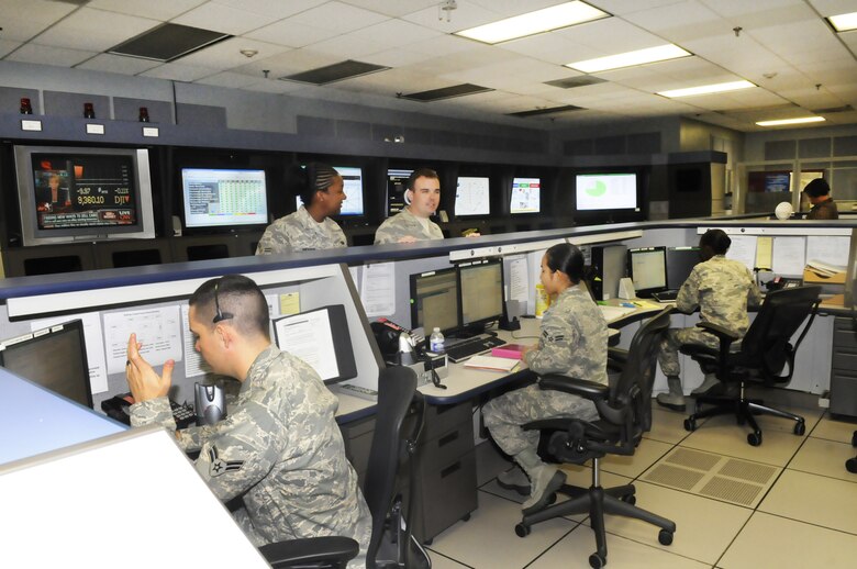 78th Communications Directorate first in AFMC to consolidate, stand up > Robins Air Force Base