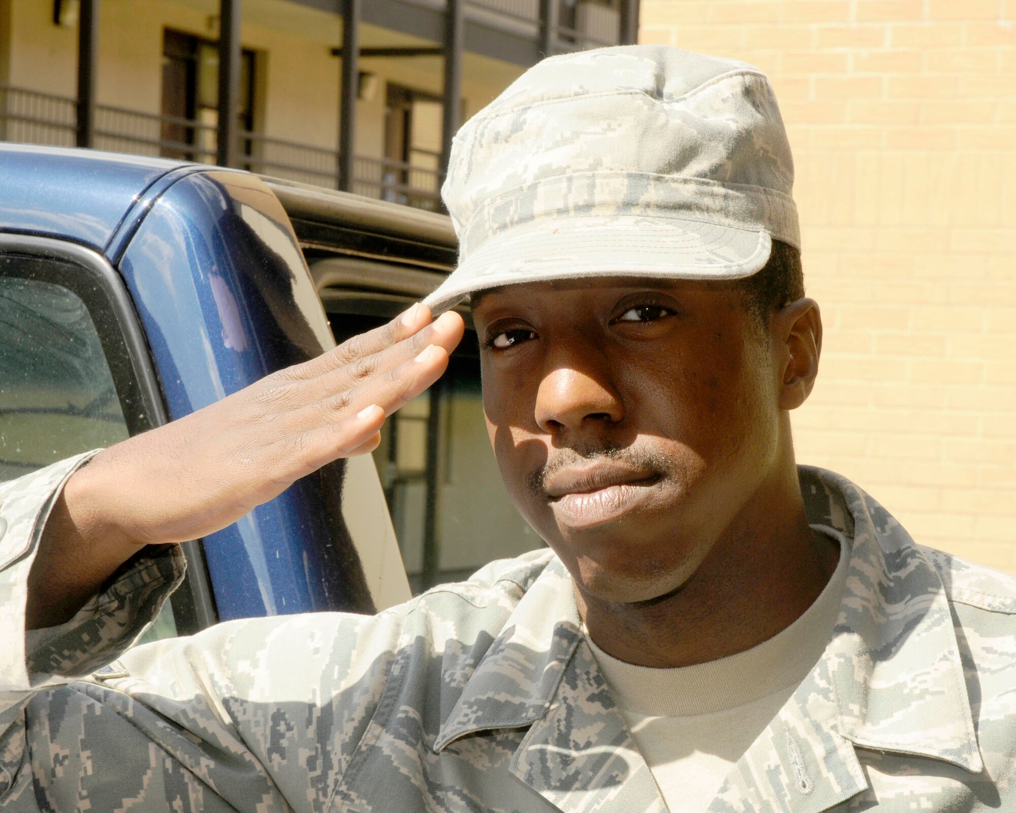 “I would like to go to Yokota Air Base, Japan, because I’ve never been there, and I think it would be interesting.” -Airman Jarvis Carter-Lamb, 48thCivil Engineer Squadron Utilities apprentice.
