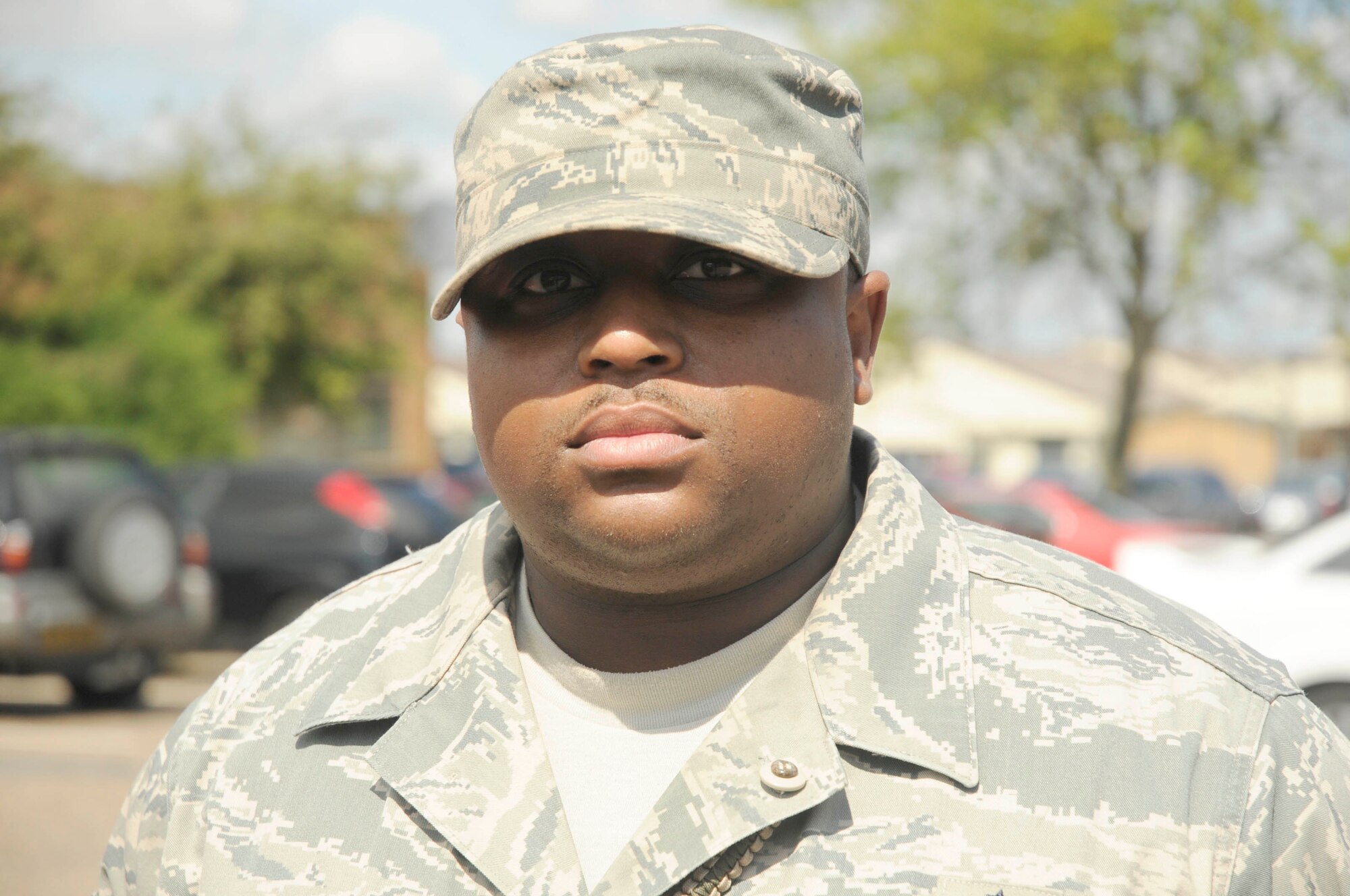 “If I had my choice, I would like to go to Yokota Air Base, Japan, because I am a true car enthusiast, and Japan is the perfect place for great cars.” -Staff Sgt. Leo Starks, 48th Communications Squadron assistant NCO in charge of Asset Management