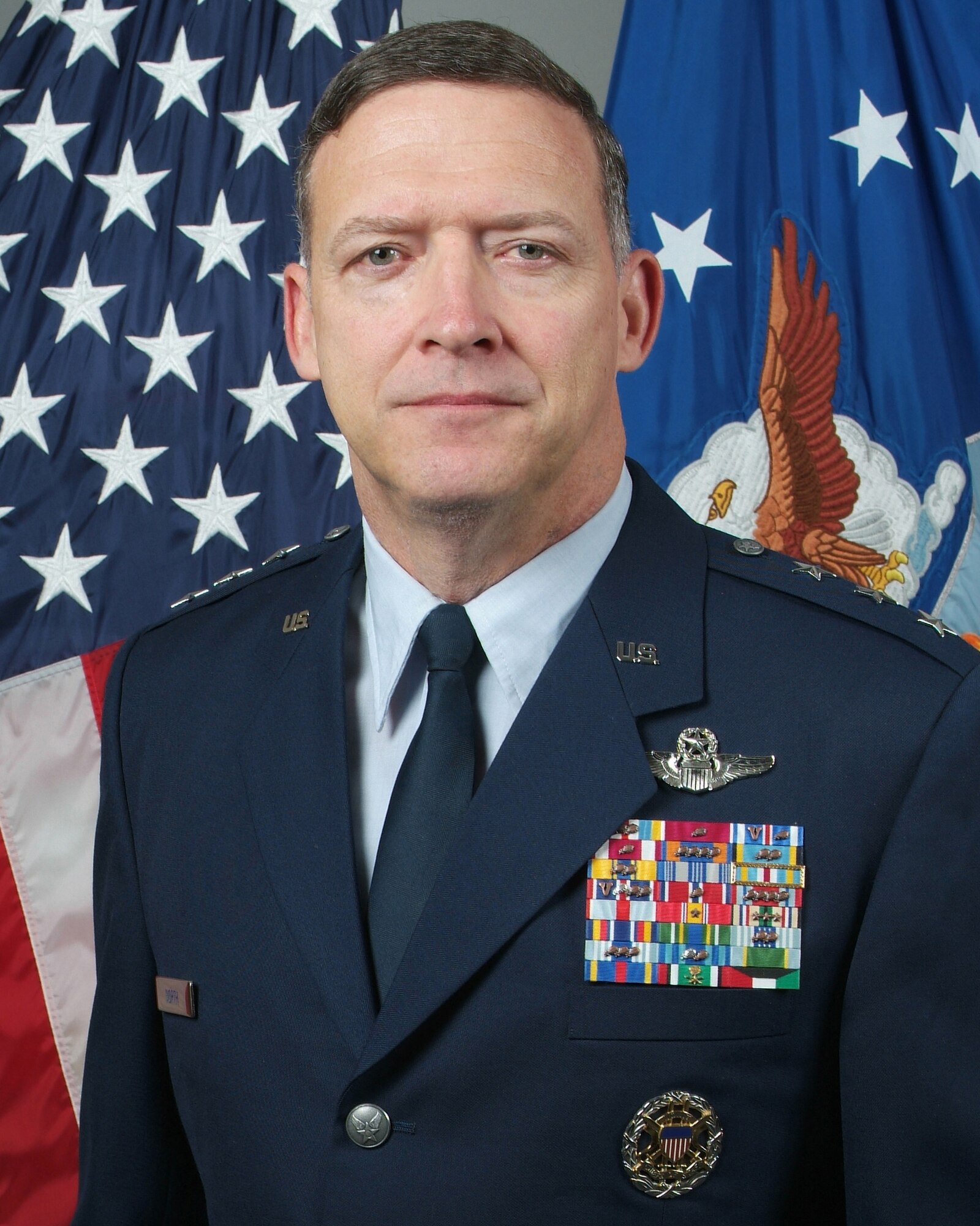 Gen. Gary L. North