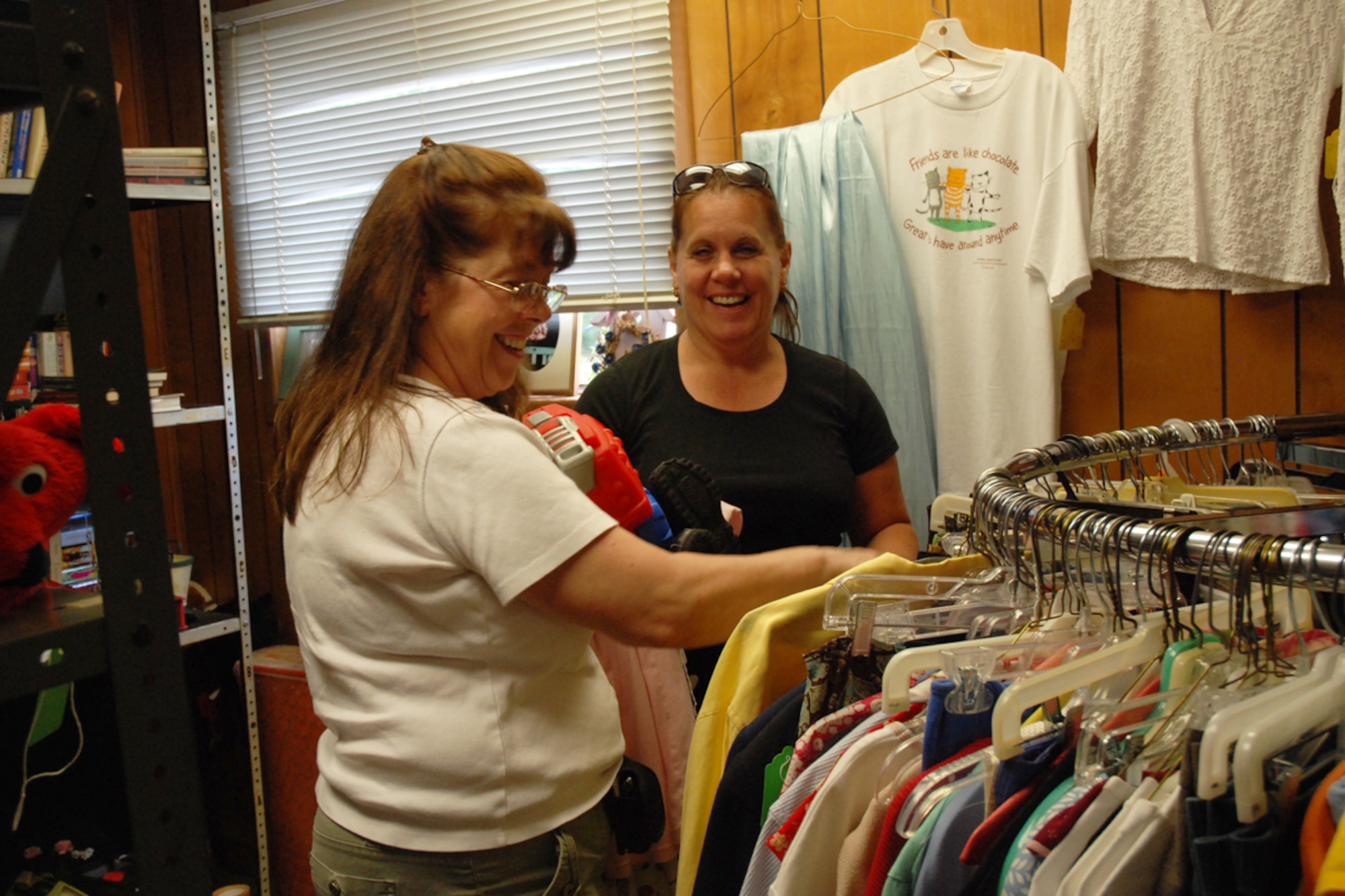 Thrift store offers treasures at bargain prices > Dobbins Air Reserve Base  > Article Display