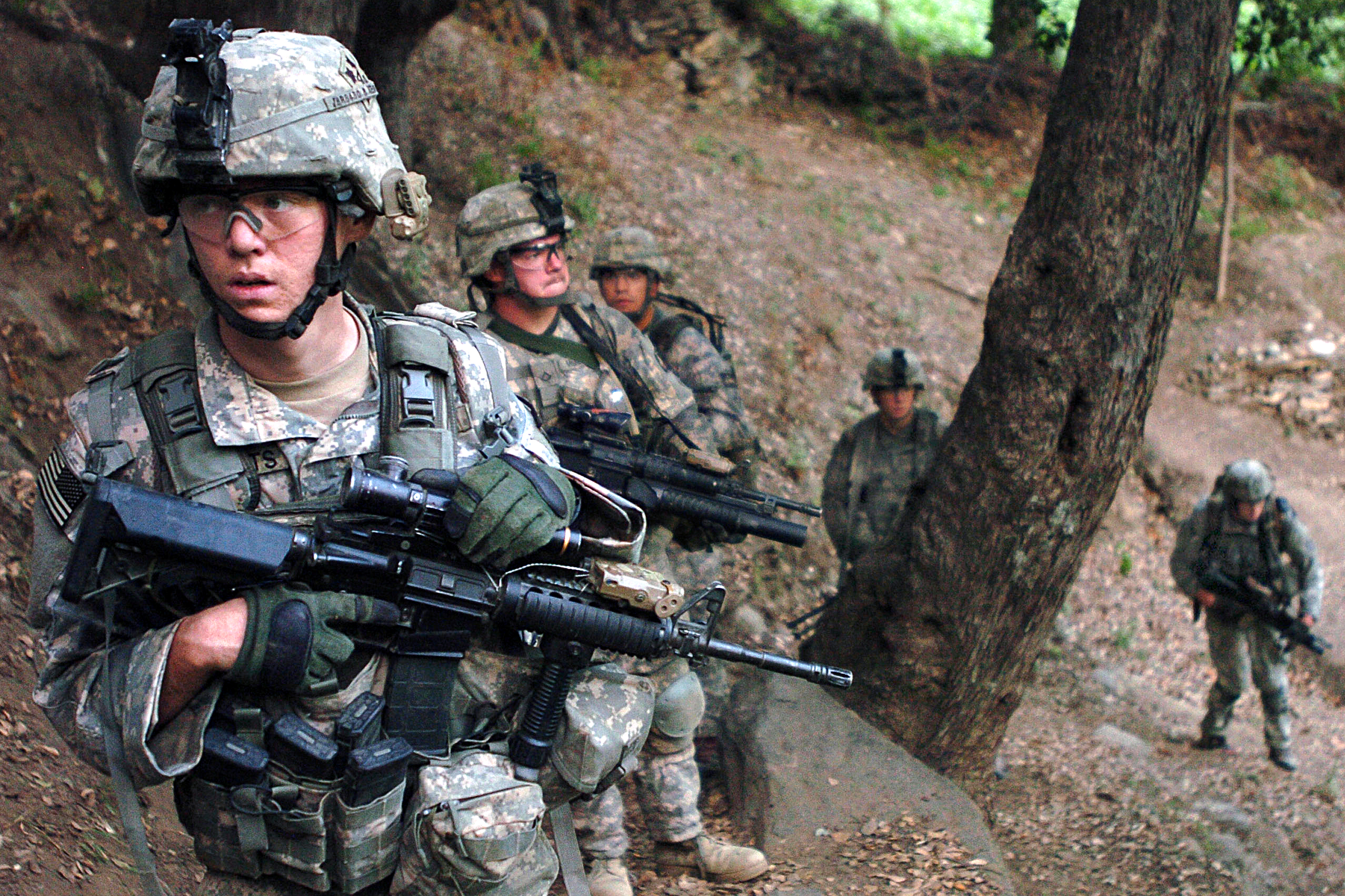 High School Admission Essay Examples U S Department Of Defense Photos Photo Essays Essay View Hi Res Easy Essay Topics For High School Students also How To Write A Good Essay For High School Photo Essay Remnants Of The Trillion Dollar War In A Deadly Triangle English As A Global Language Essay