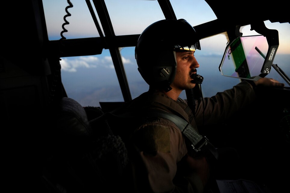 AMC in action: Airdrop fuels austere Afghan locations > U.S. Marine ...