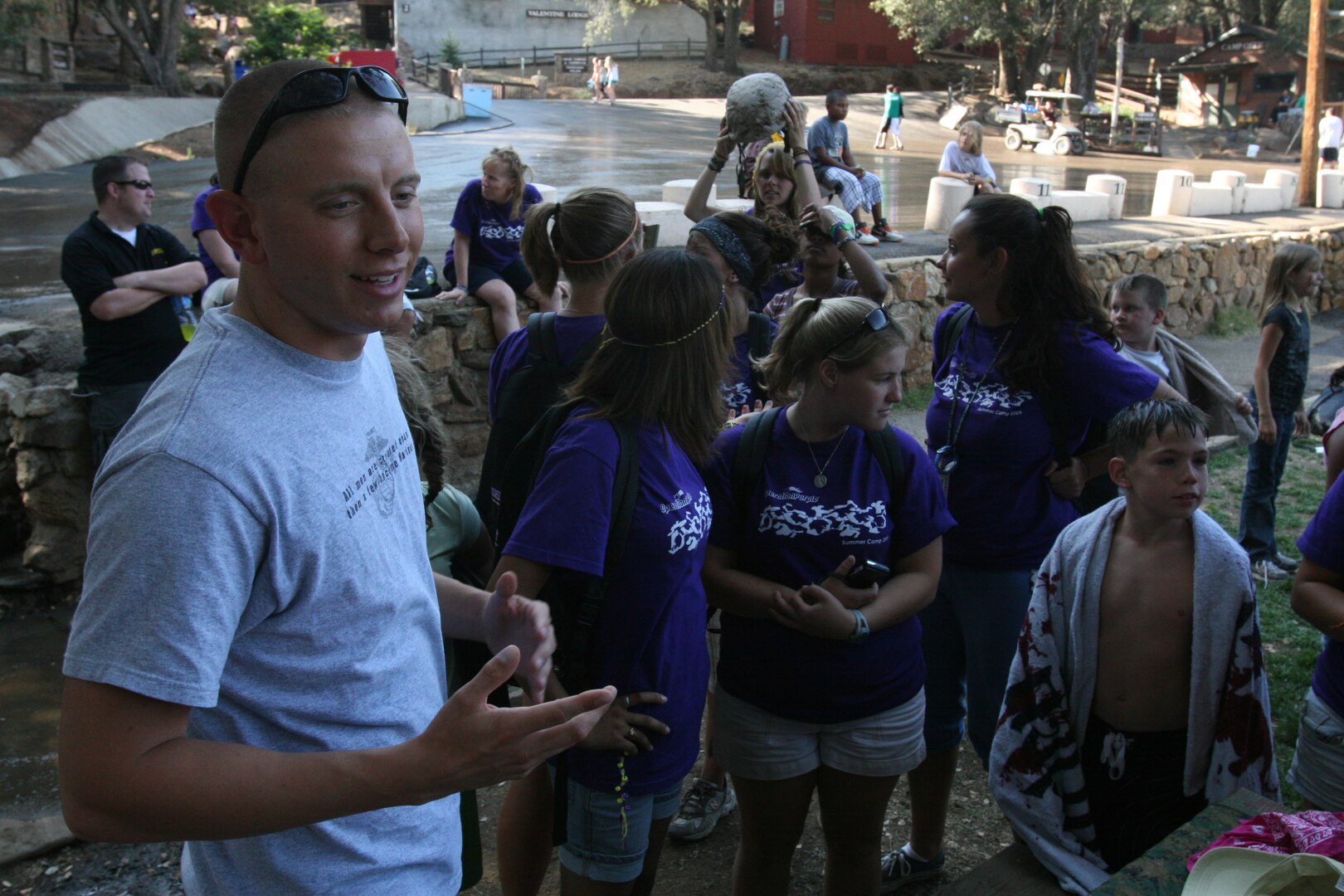 Many Air Station service members look to the local area for recreation during Labor Day weekend. In order to have the best time possible though, they should plan for the worst and follow all safety precautions.