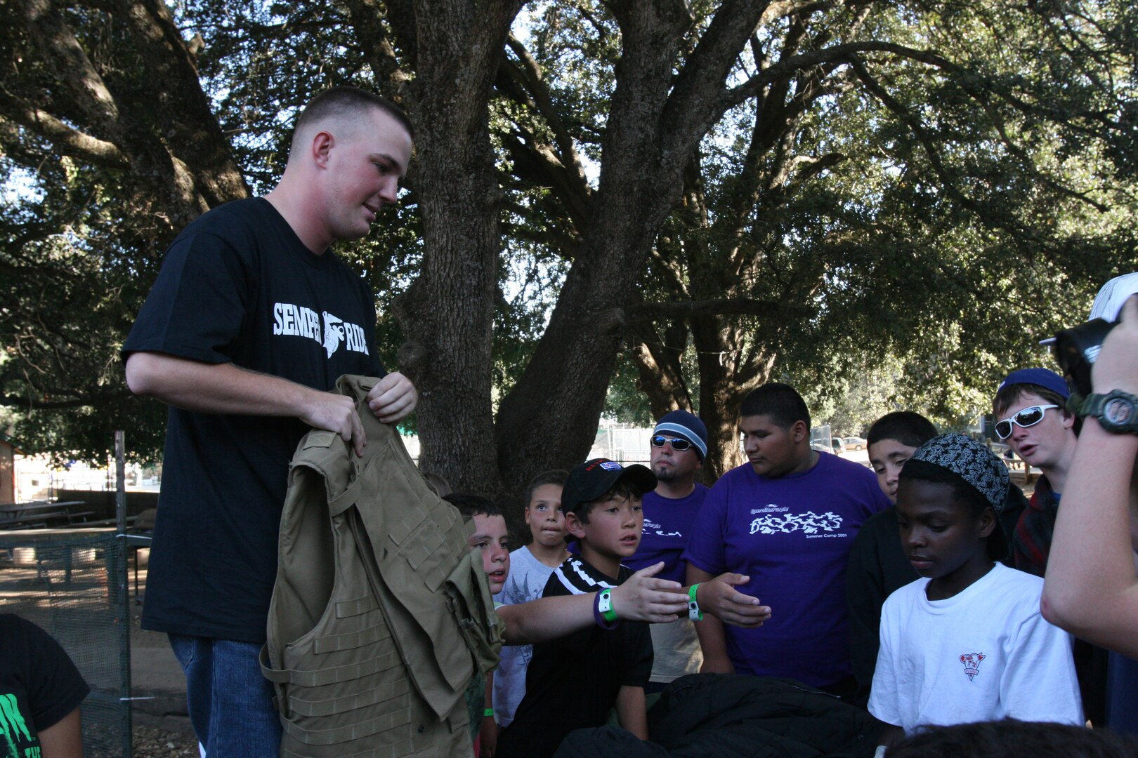 The local area provides many opportunities for exploration and adventure for service members during the upcoming Labor Day weekend. Marines need to remember to prepare to have a safe trip .