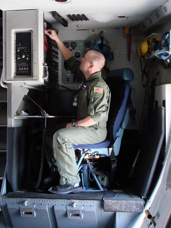 Warrior of the Week: Senior Airman Wesley Spring, 15th Airlift Squadron