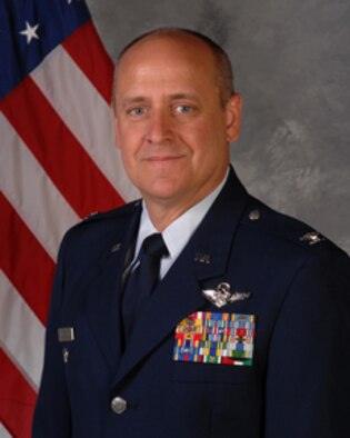 Col. Douglas P. Anderson