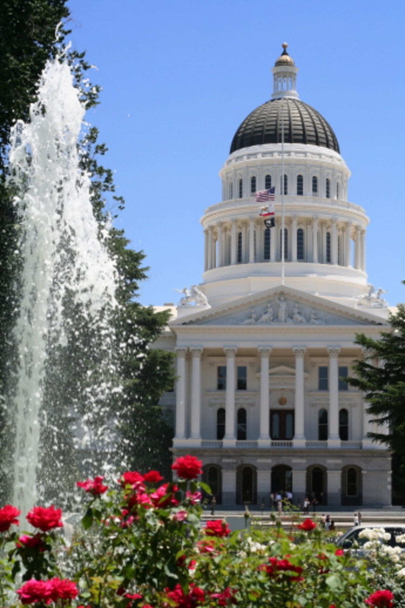 The Air Force Week Proclamation ceremony is scheduled for Sept. 8 at 11 a.m. at the California State Capitol building’s West steps. 