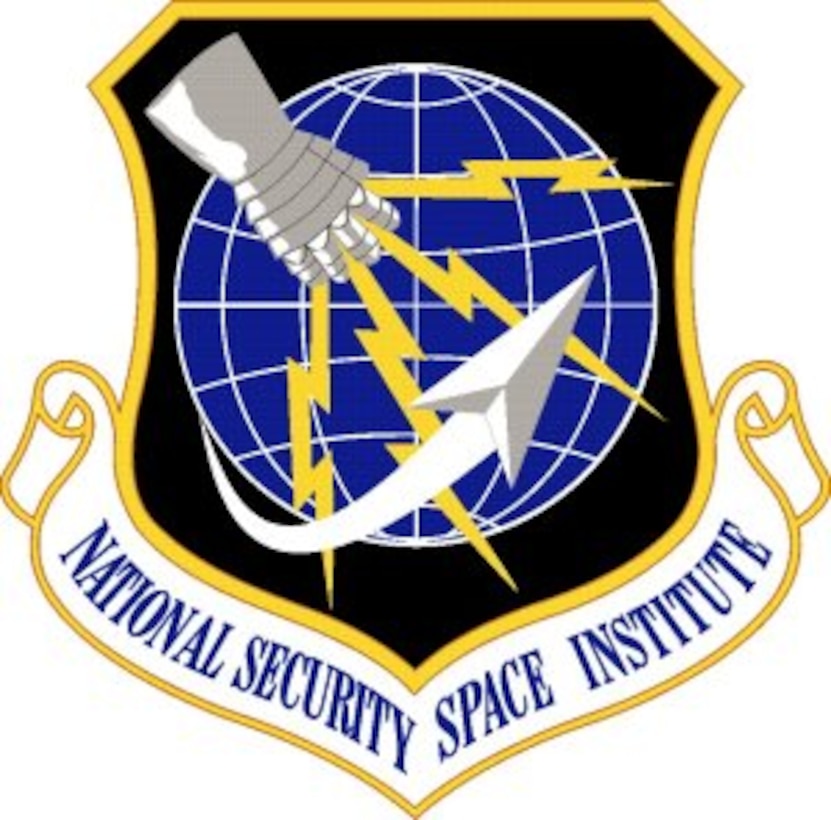 National Security Space Institute Emblem