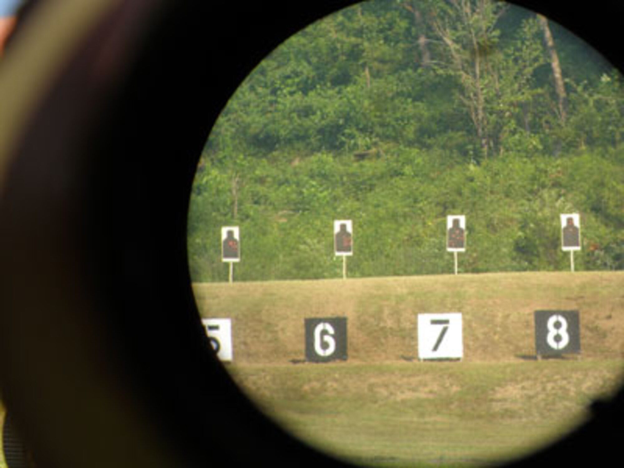 The Hancock Field ANGB Firing Team attended the Marksmanship Advisory Council (MAC) II Regional Marksmanship Conference at Ft Town Indian Gap, PA.   The 5 states in attendance were PA, DE, VA, MD and NY.  (U.S. Air Force photo by Maj. James Oaksford/Released) 