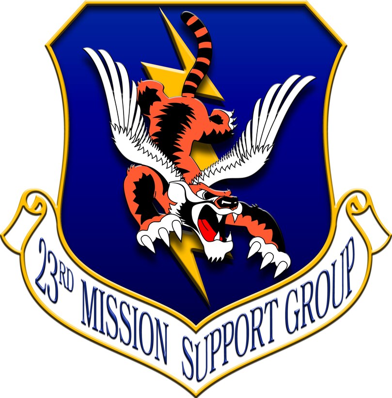 23rd Mission Support Group