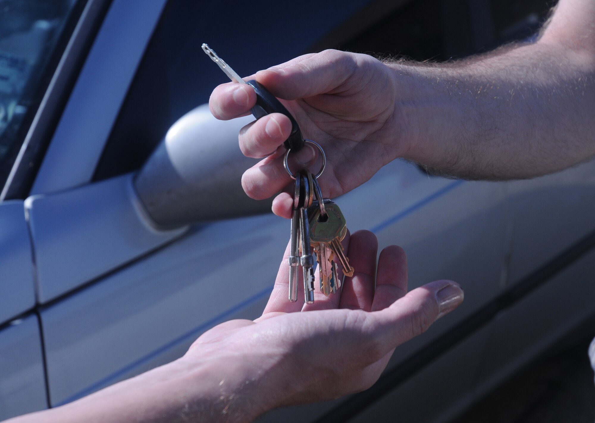 Airmen should have a plan to drink responsibly. Have a designated driver, have money for a taxi or call AADD. The number for AADD is 08003 280 178.