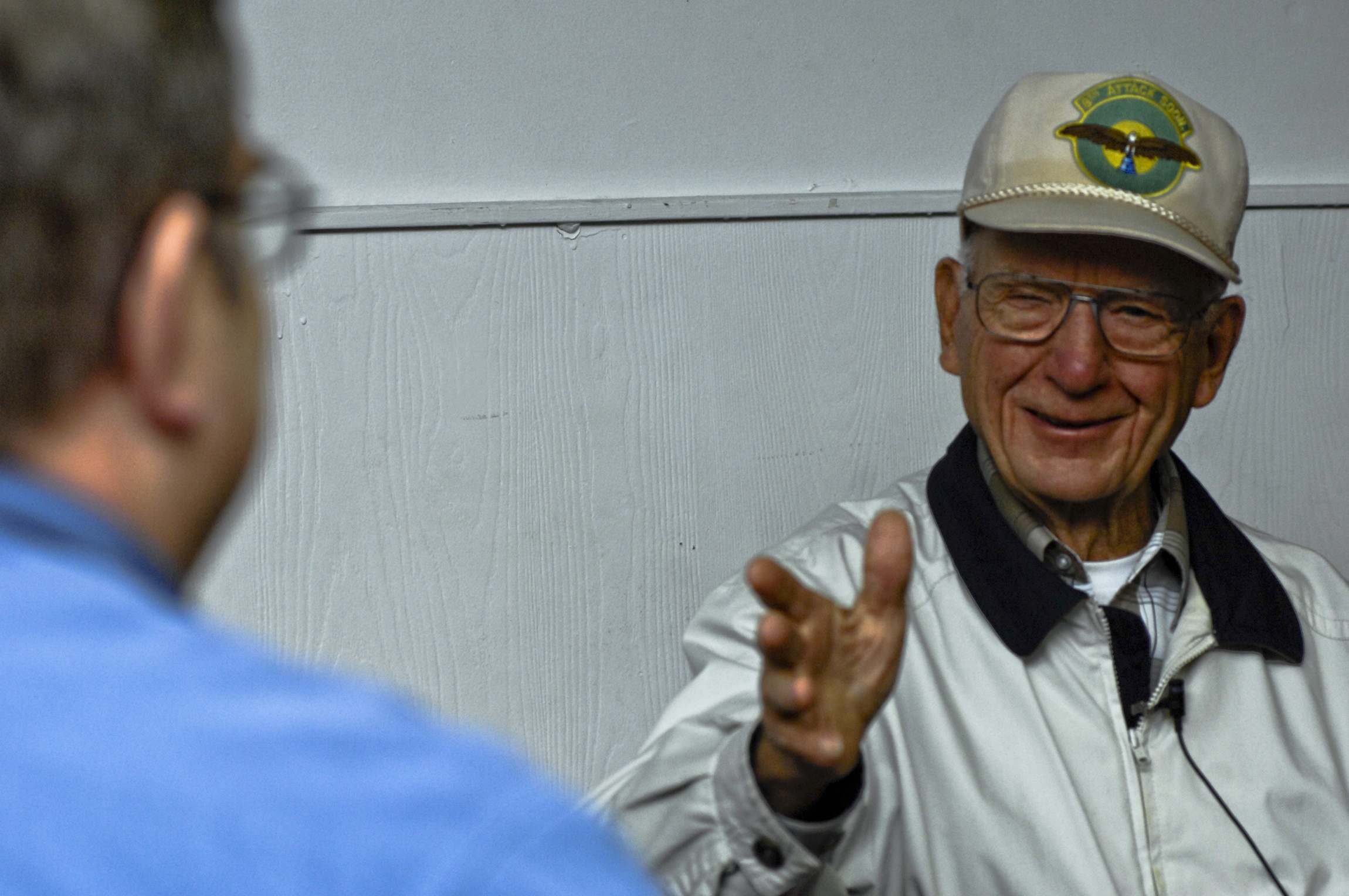 3rd Bombardment Group reunites at Elmendorf > Joint Base Elmendorf