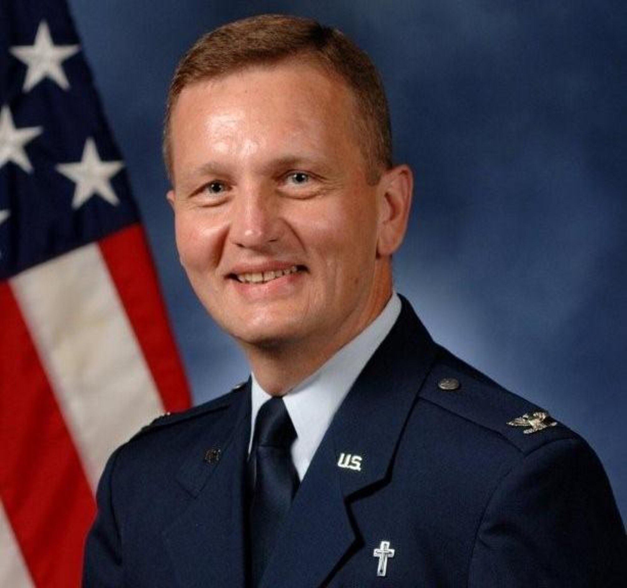 Chap. (Col.) Richard Hartwell