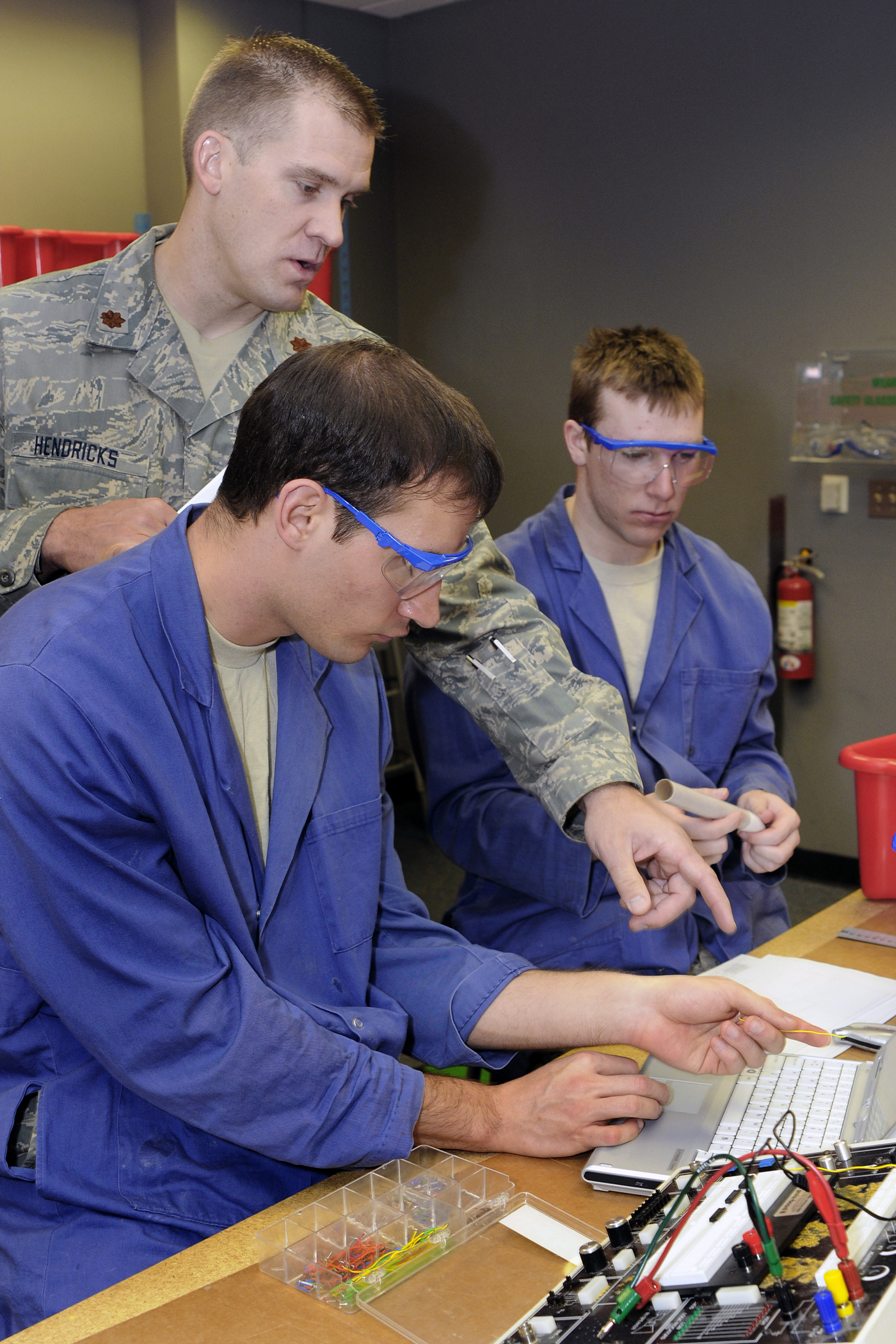 Academy rated best in west by U.S. News & World Report > Air Force ...