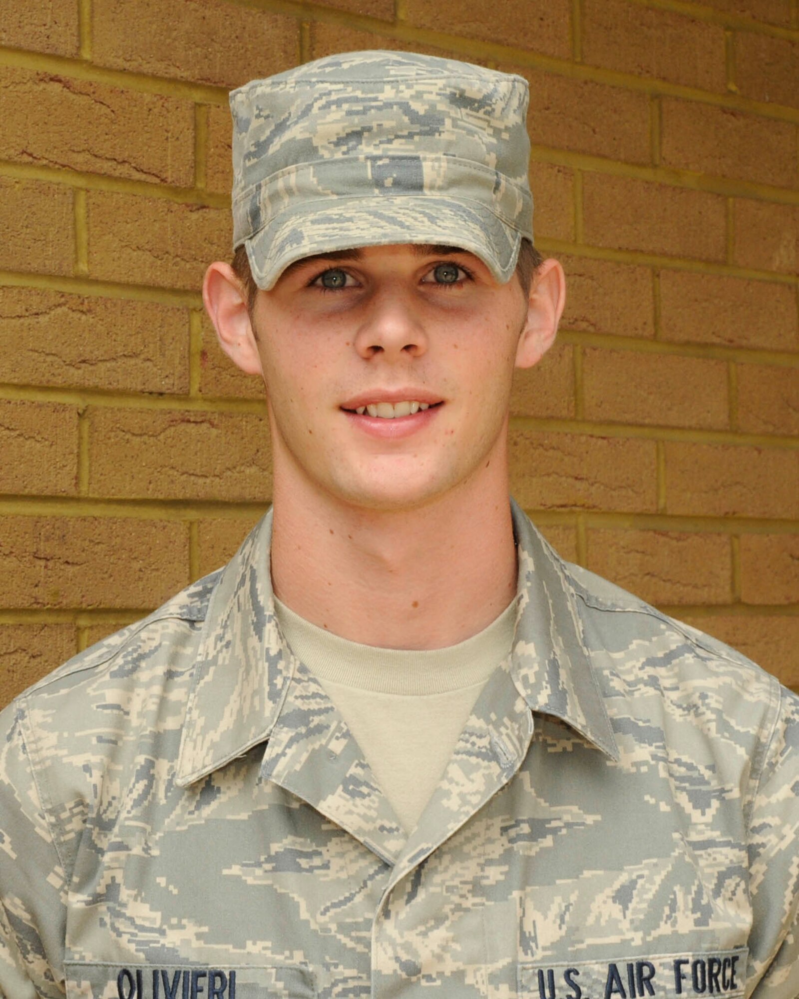 “In five years I see myself as a staff sergeant in college to become a dentist.” - Airman Justin Oliveri, 48th Dental Squadron dental assistant.