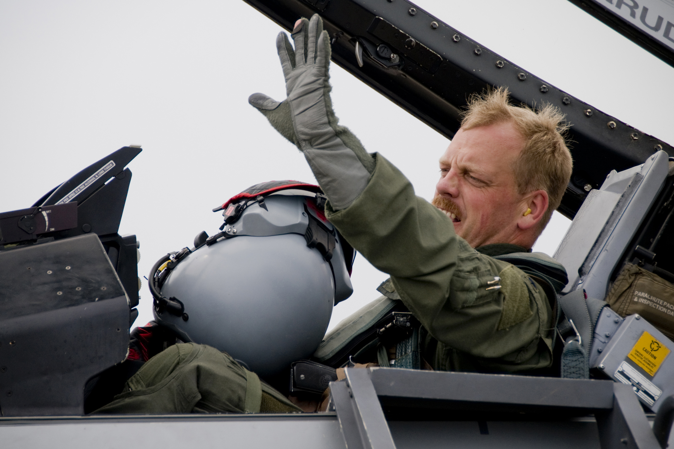 Mission complete, Panthers return home > Misawa Air Base > Article