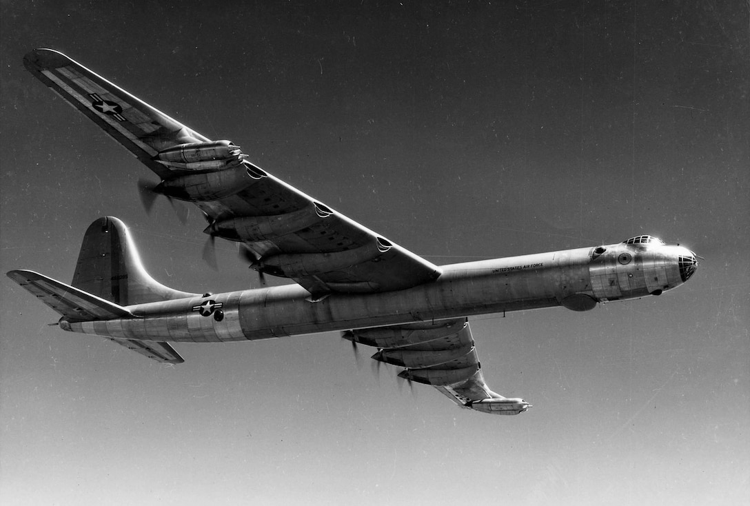 Convair B-36D