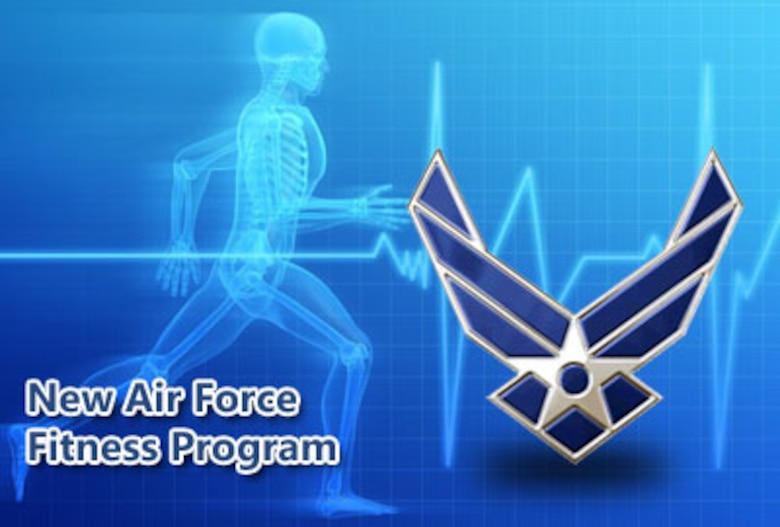Revisions to the Air Force fitness program take affect Jan. 1, 2010, and bring about some of the most significant changes to fitness standards in the last five years. (U.S. Air Force graphic)