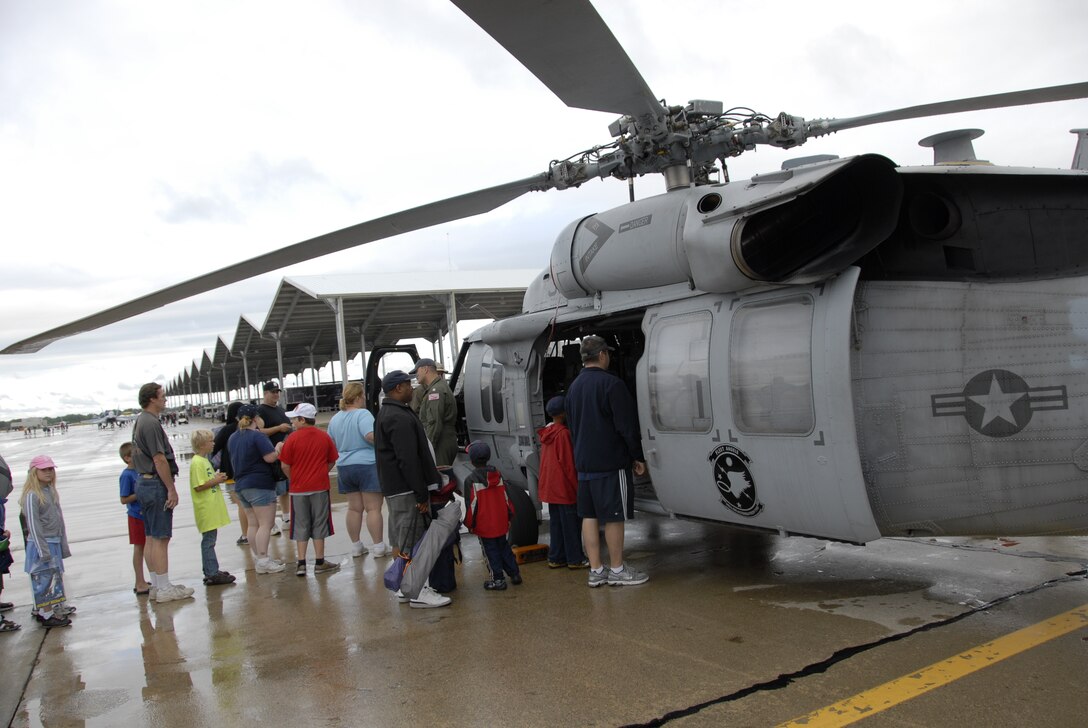 2009 Selfridge Air Show