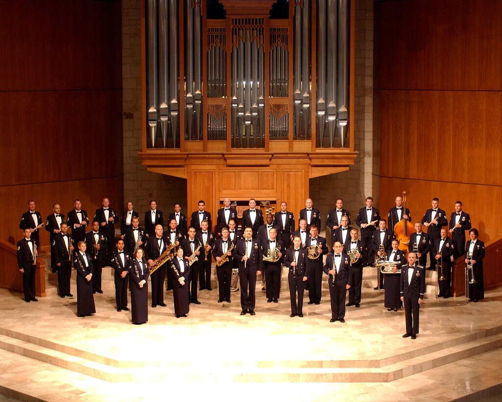 Band of the West Concert Band, 2003