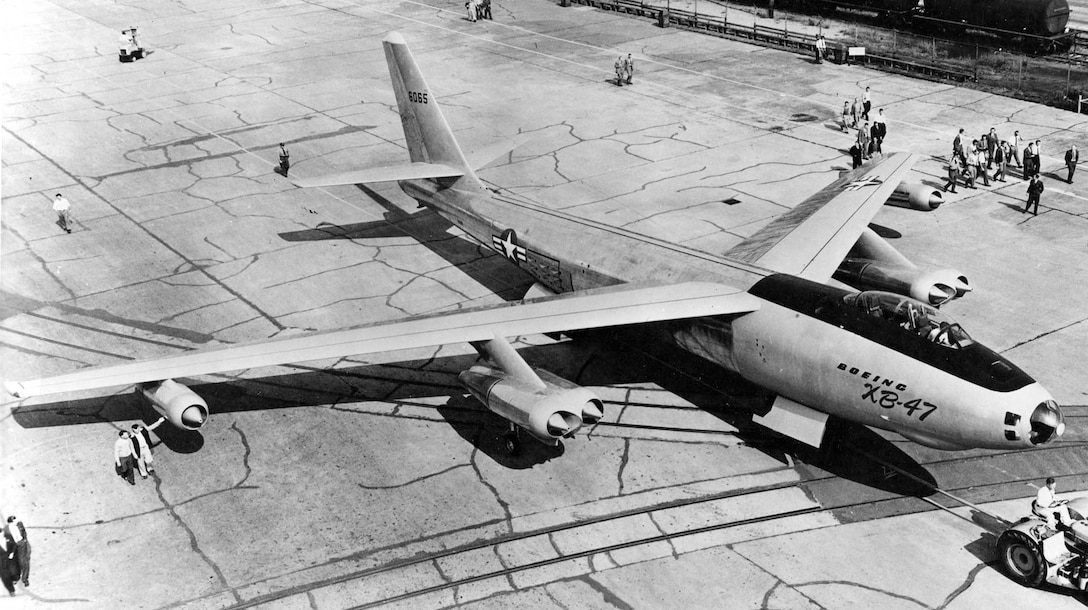 Boeing XB-47