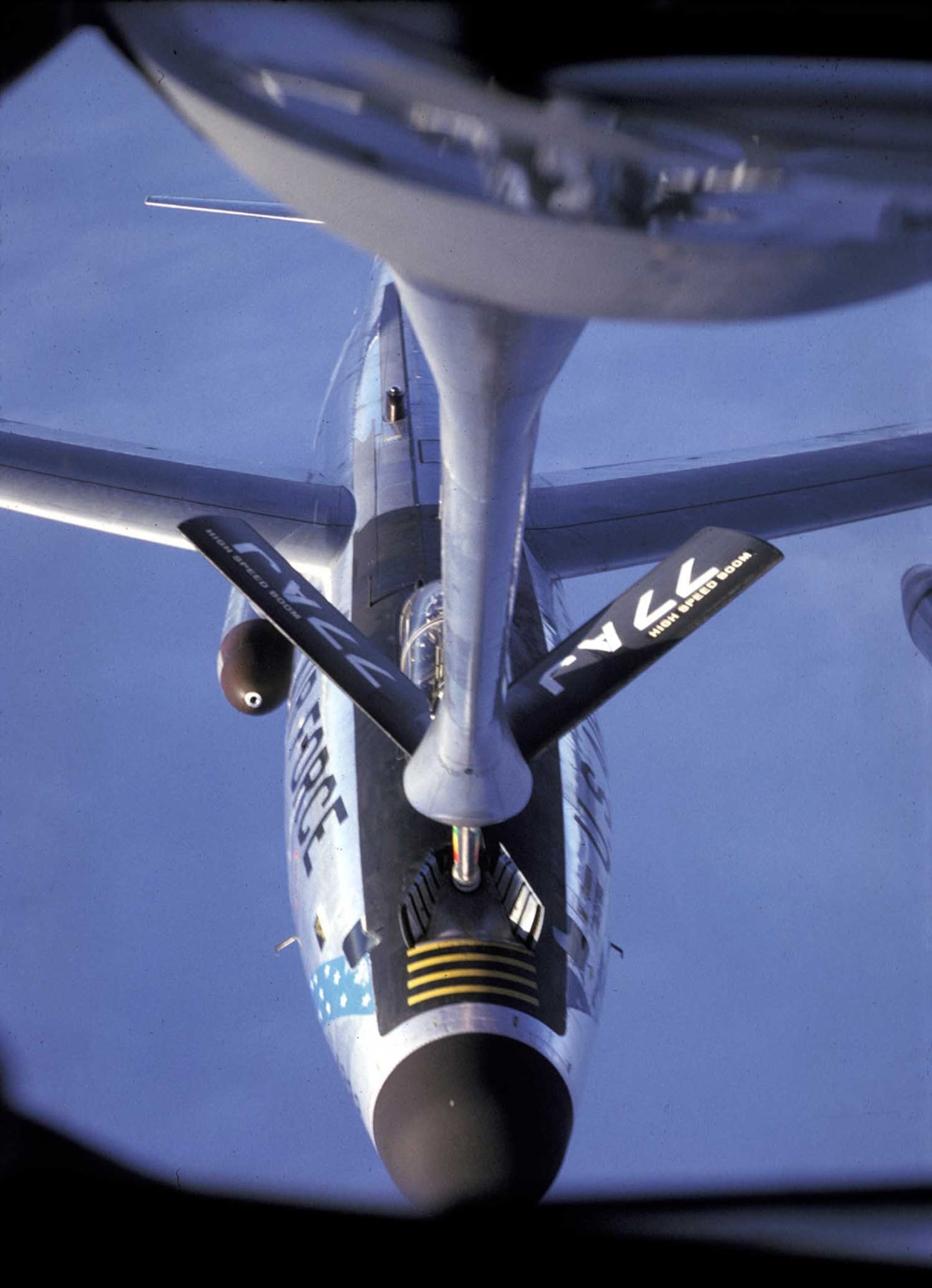 Boeing RB-47H. (U.S. Air Force photo)