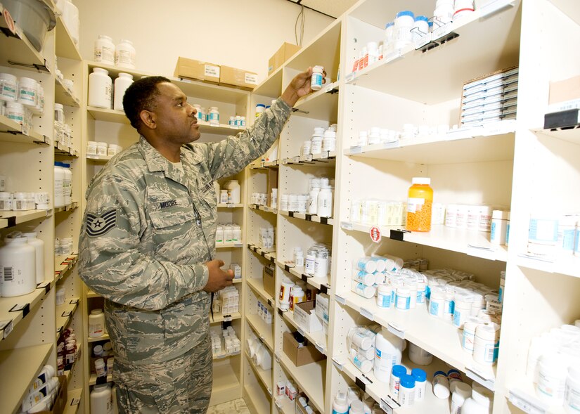 Satellite pharmacy undergoes renovations > Eglin Air Force Base