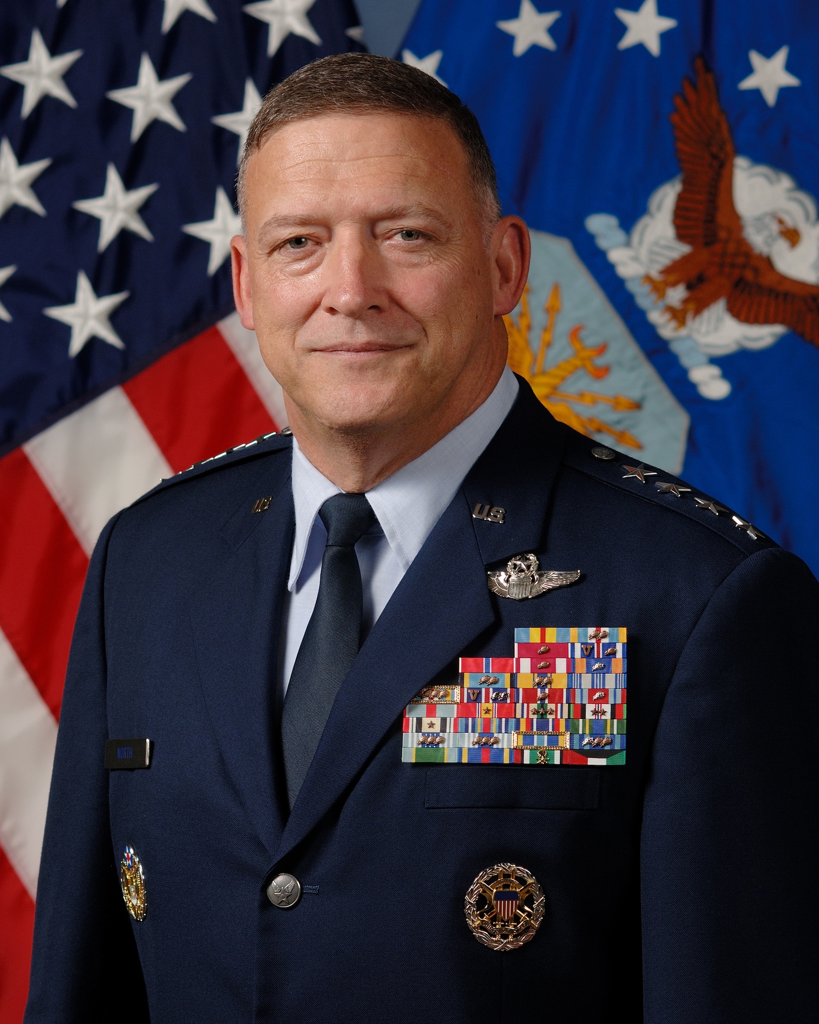Gen. Gary North