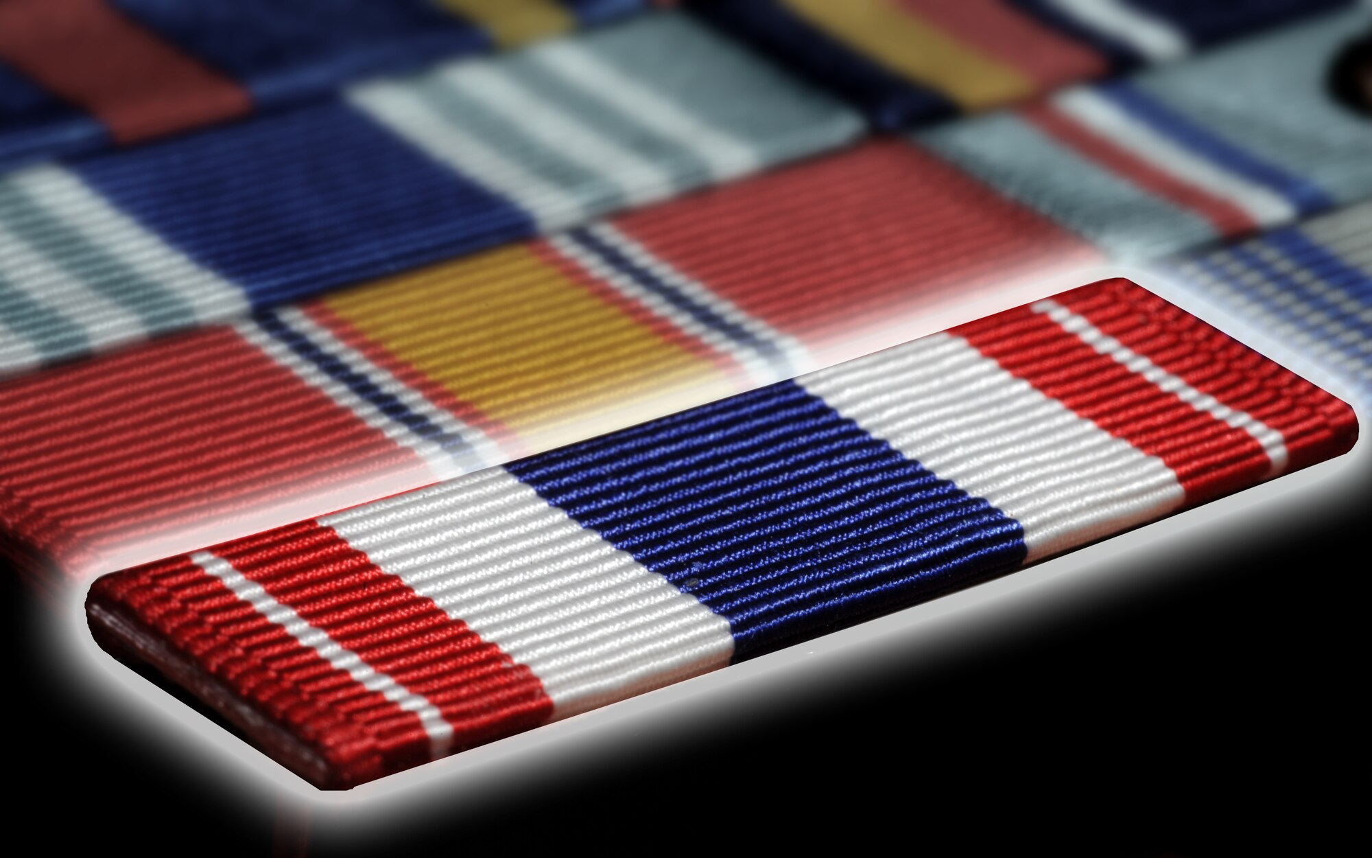 Gen. John Corley, commander of Air Combat Command, recently announced the 49th Fighter Wing received the Meritorious Unit Award for the period of April 30, 2008 to May 1, 2009. The wing distinguished itself by "exceptionally meritorious conduct in the performance of outstanding service to the United States in direct support of combat operations at Holloman Air Force Base" during said time period, according the citation accompanying the award. (U.S. Air Force photo illustration by Tech. Sgt. Chris Flahive)