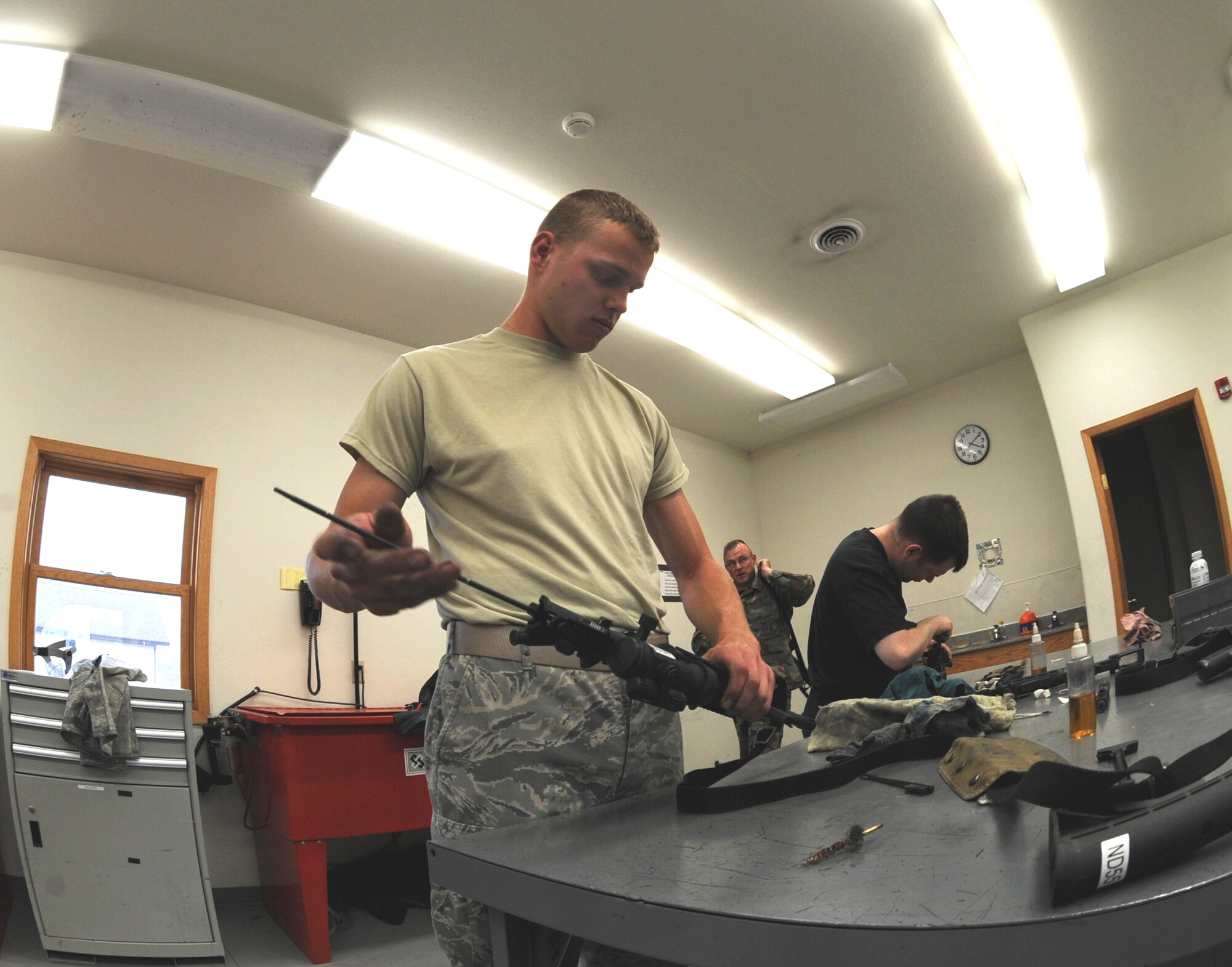 Guard squadron dispatches first Drill Status Guardsman into missile