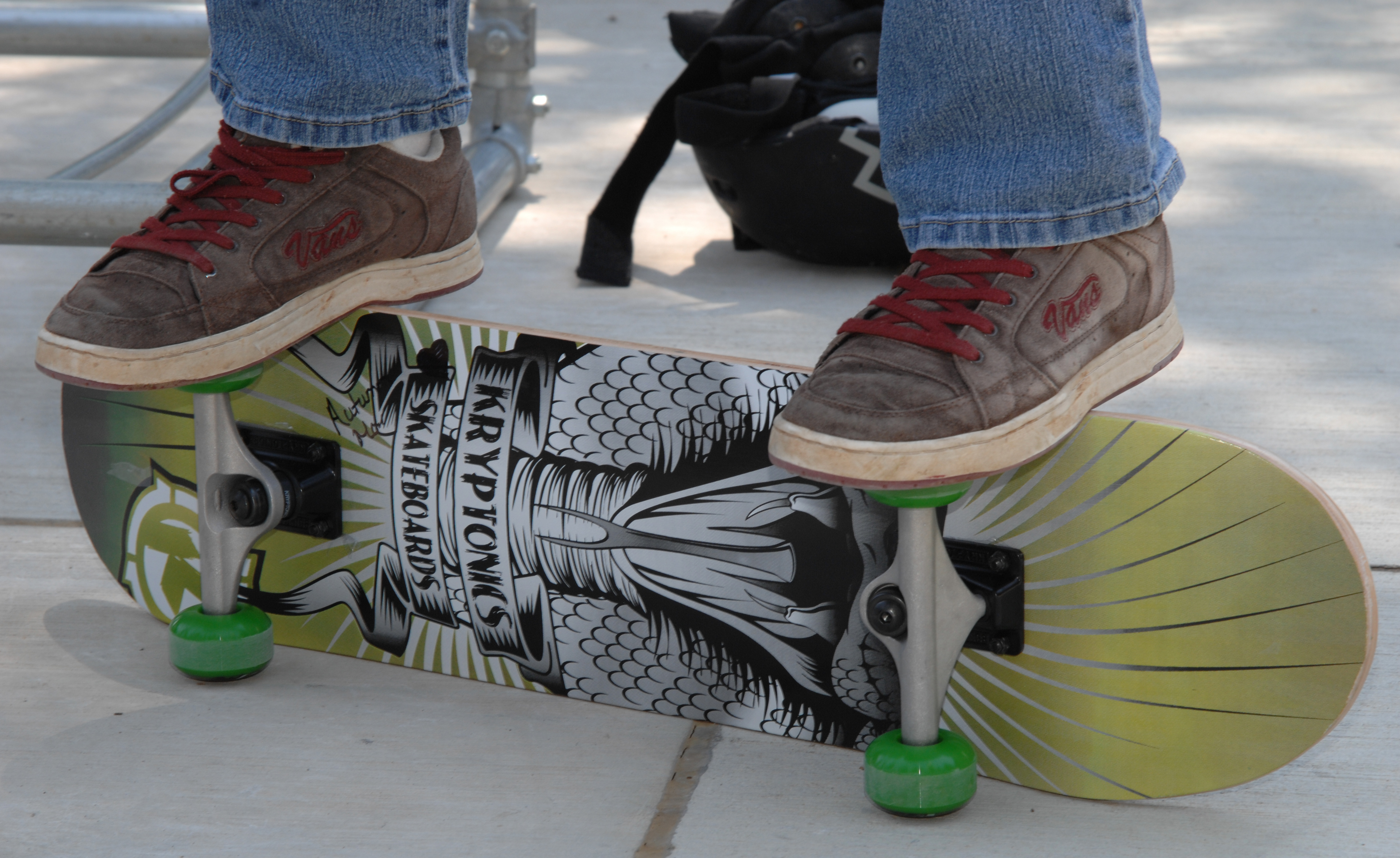air force skateboard