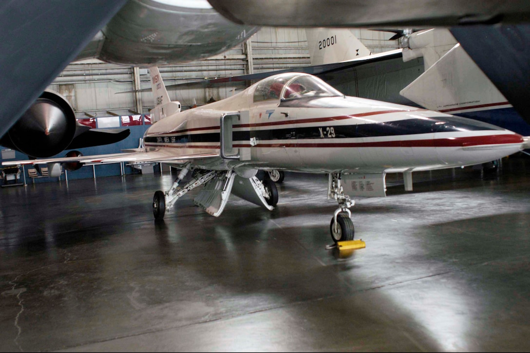 Grumman X-29A