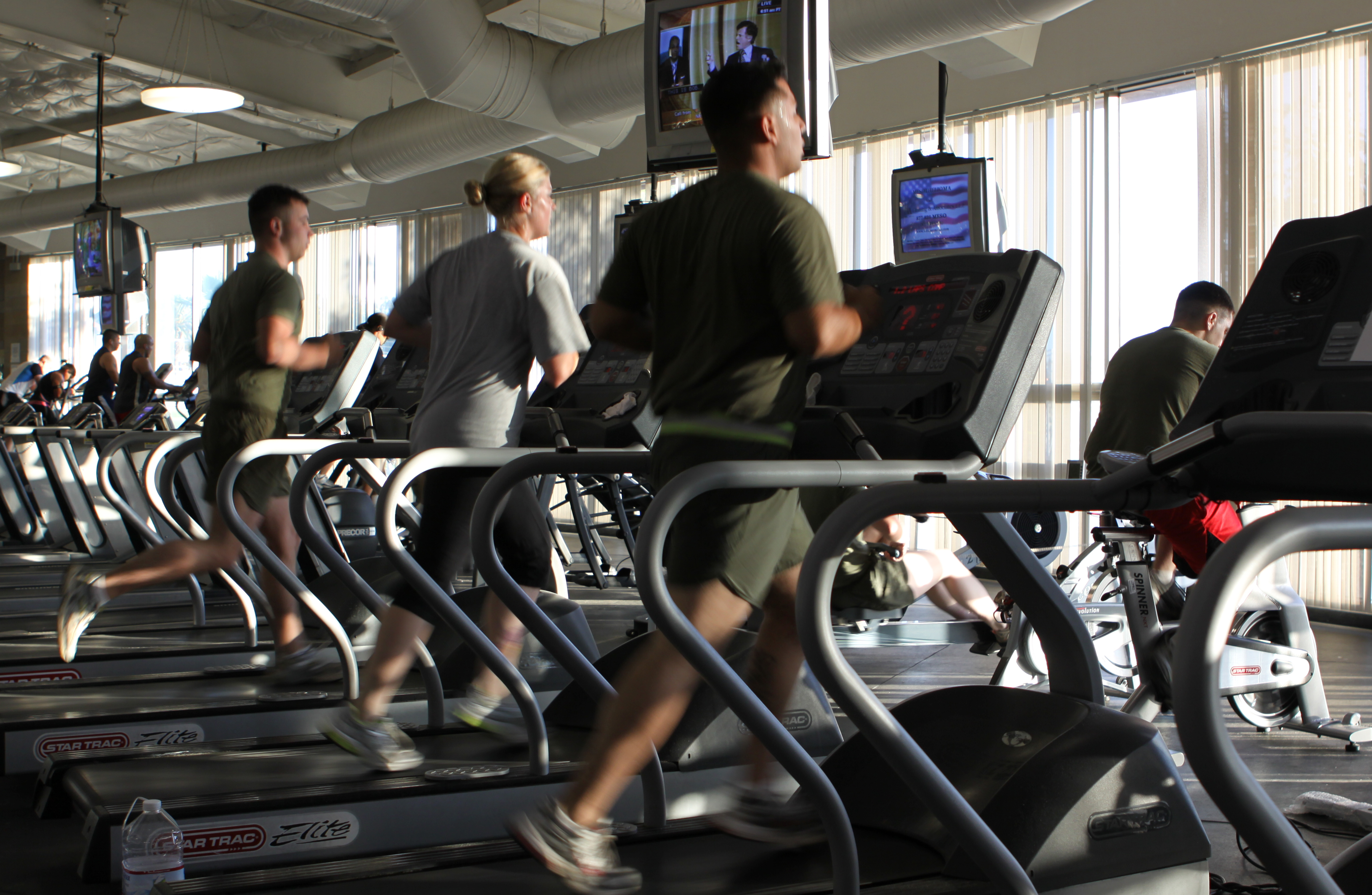Pendleton exercise machine on sale