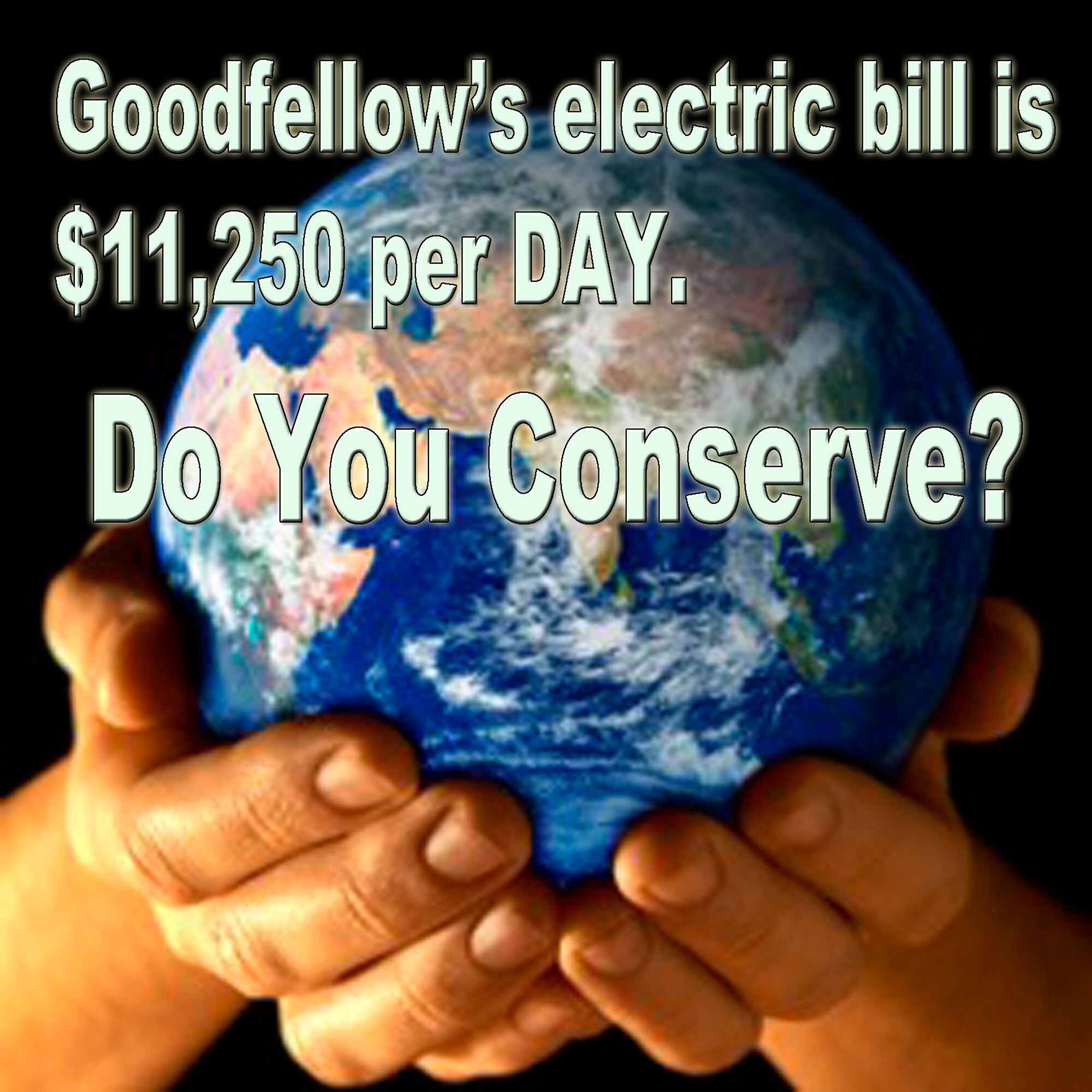Energy conservation