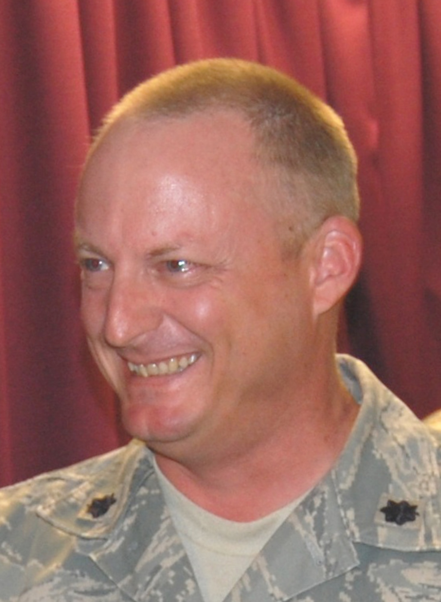 Colonel Dietz