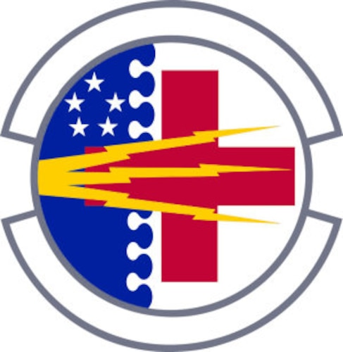 In accordance with Chapter 3 of AFI 84-105, commercial reproduction of this emblem is NOT permitted without the permission of the proponent organizational/unit commander.