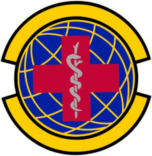 In accordance with Chapter 3 of AFI 84-105, commercial reproduction of this emblem is NOT permitted without the permission of the proponent organizational/unit commander.